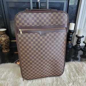 AUTHENTIC LOUIS VUITTON Damier Pegasus 55
